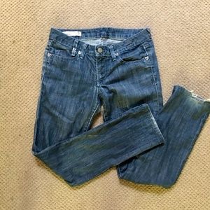 J&Company Embroidered Pocket Jeans **REDUCED to sell